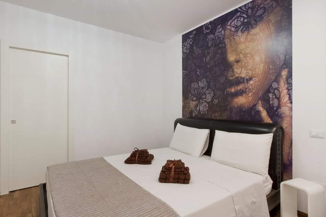 Central Stema Luxury มิซาโน อาดรีอาติโก ภายนอก รูปภาพ