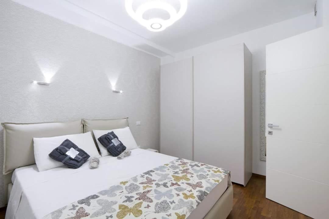 Central Stema Luxury มิซาโน อาดรีอาติโก ภายนอก รูปภาพ
